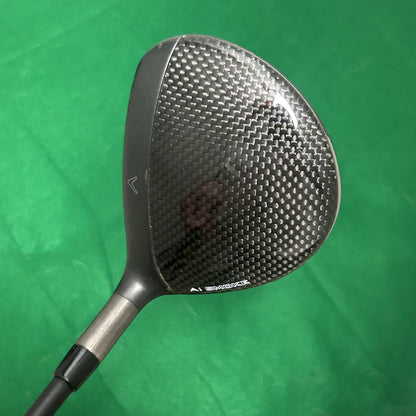 Callaway AI Smoke Max Heavenwood Mitsubishi Tensei Blue 65 Stiff Flex +HC