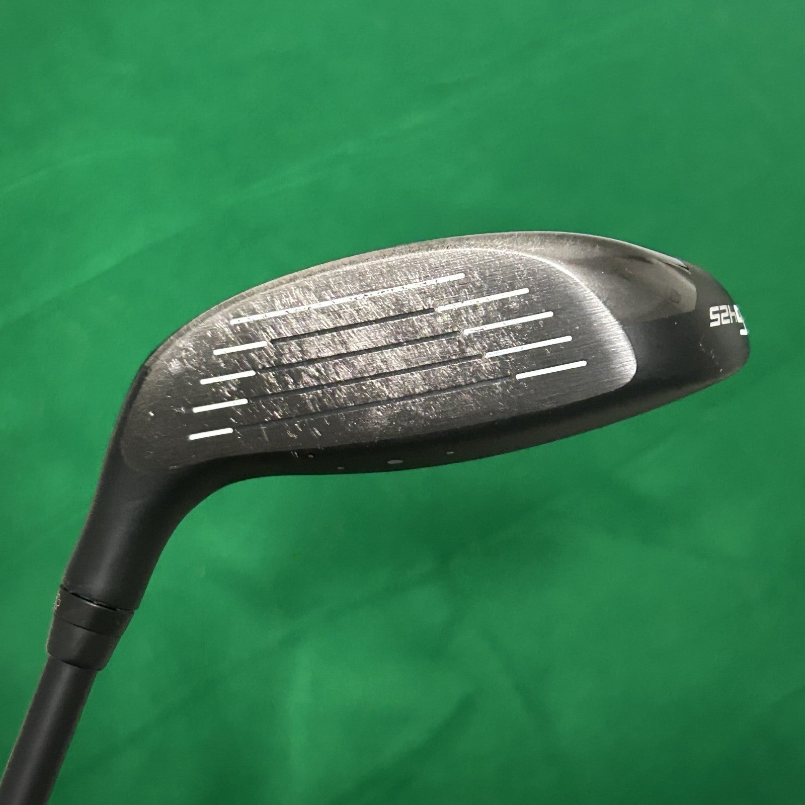 Ping G425 Max 7 Wood Ping Alta CB Black 65 Regular Flex Shaft
