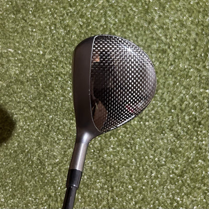 Callaway AI Smoke Triple Diamond 7 Wood HZRDUS Smoke Red -1/2” Regular Flex +HC - Layla’s Clubhouse