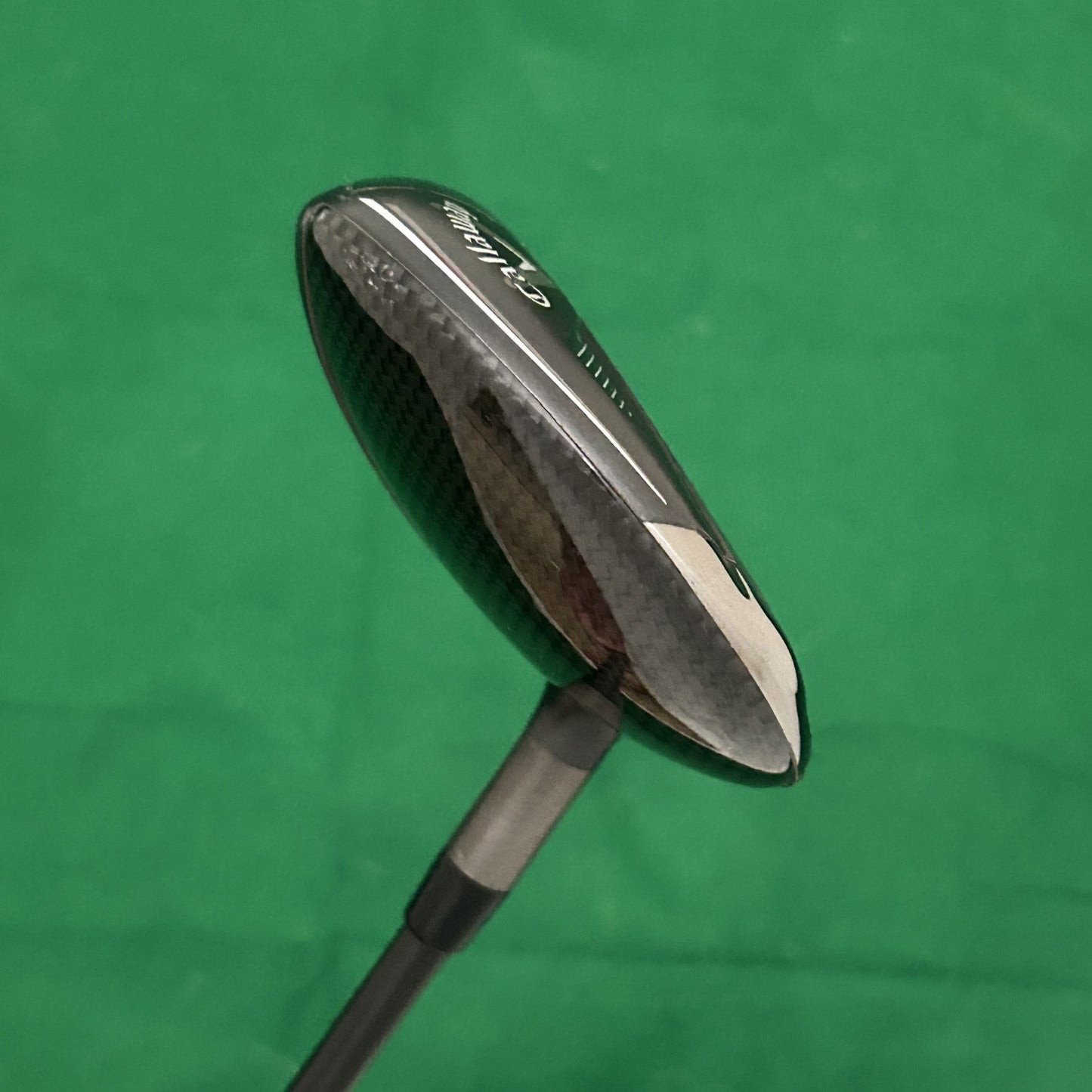 Callaway AI Smoke Max Heavenwood Project X Denali Black 70 Stiff Flex +HC