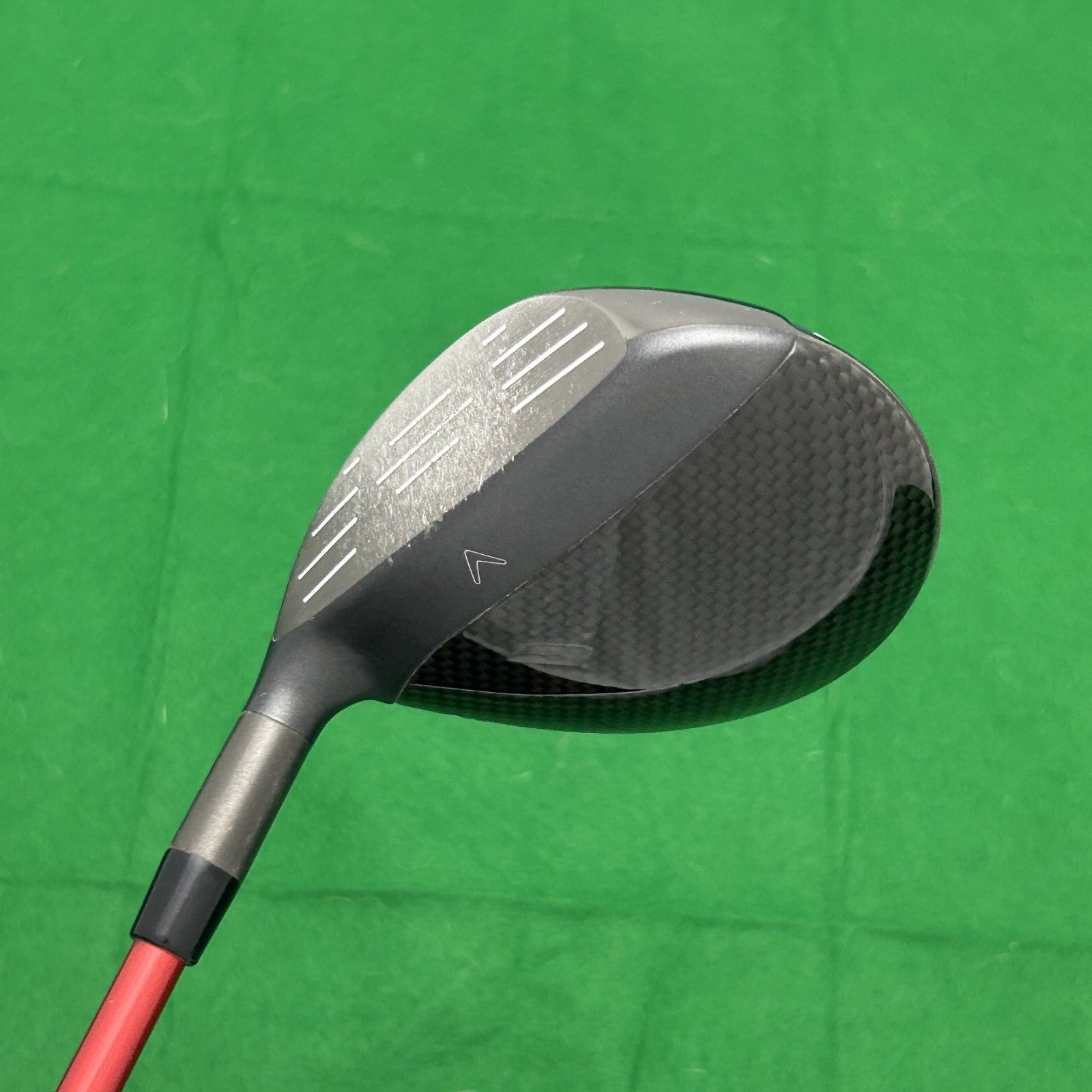 Callaway AI Smoke Max 5 Wood Ventus VeloCore TR Red 6S Stiff Flex +HC