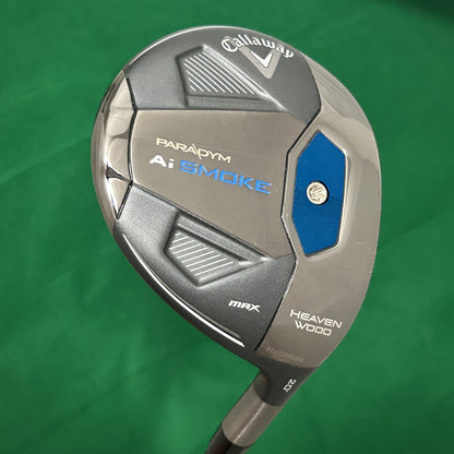 Callaway AI Smoke Max Heavenwood Project X Cypher Black 50 Regular Flex