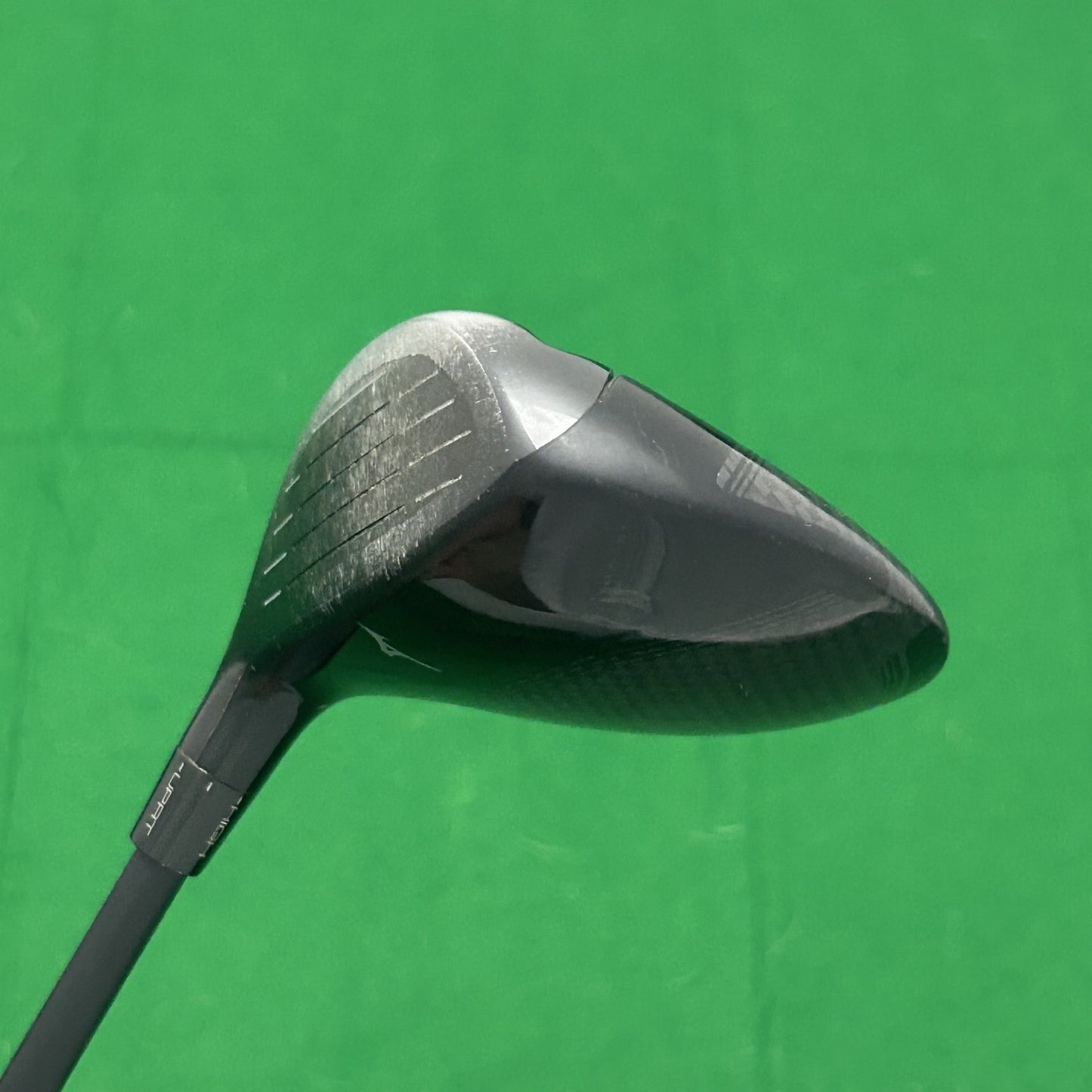 Mizuno ST Max 230 Fairway 7 Wood Mitsubishi Tensei 1K Blue 65 Stiff Flex +HC