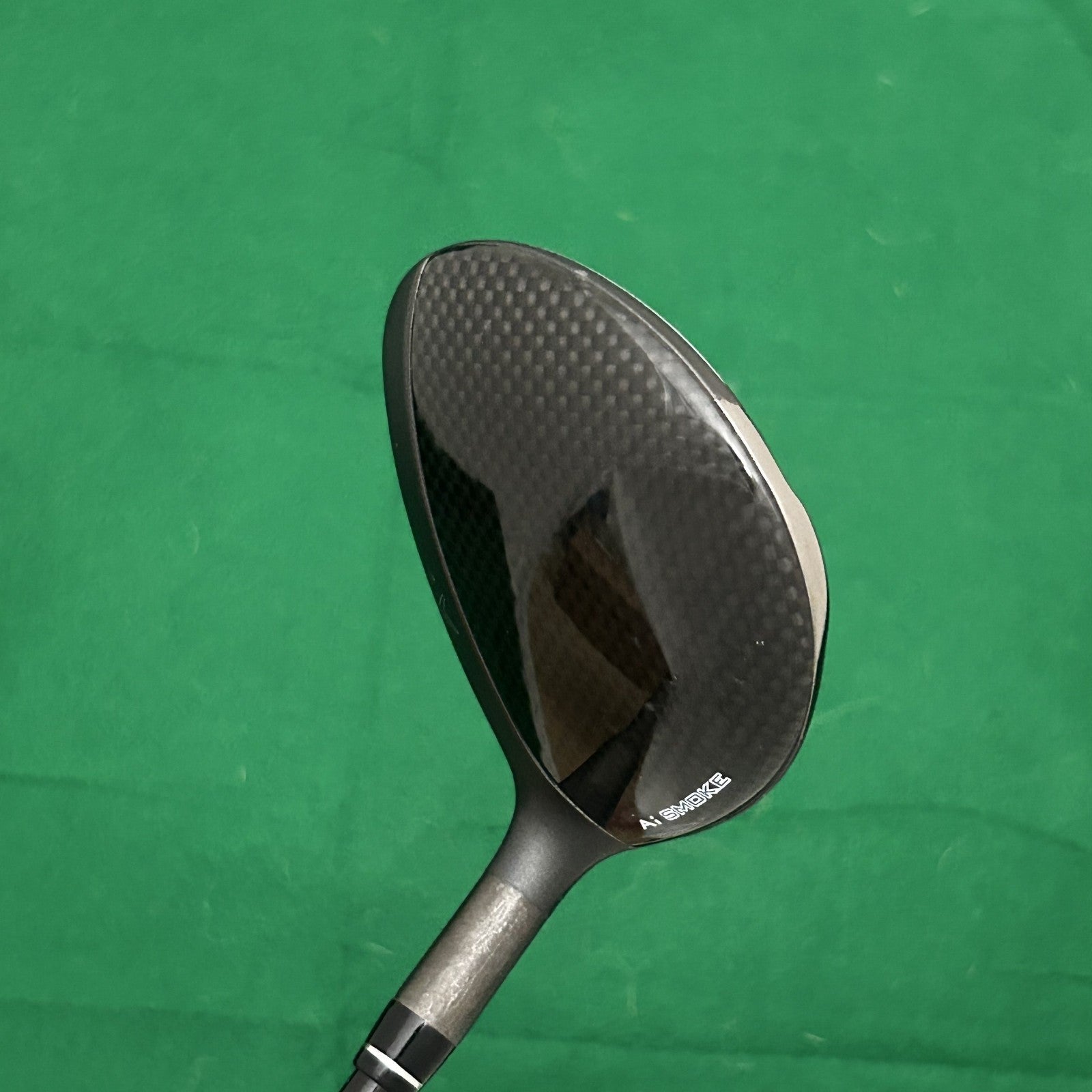 Callaway AI Smoke Max Fast 7 Wood Tensei AV Silver 65 Stiff Flex Shaft +HC