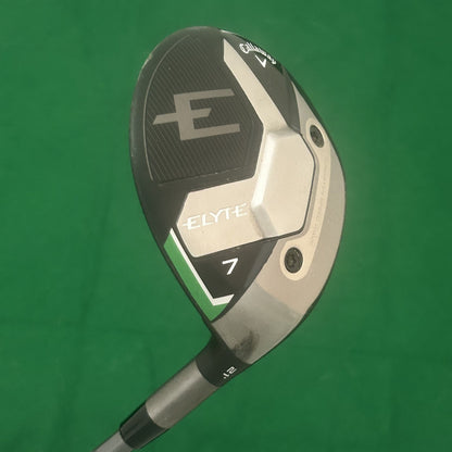 Callaway Elyte 7 Wood  Project X Denali Charcoal 60 Regular Flex Shaft +HC