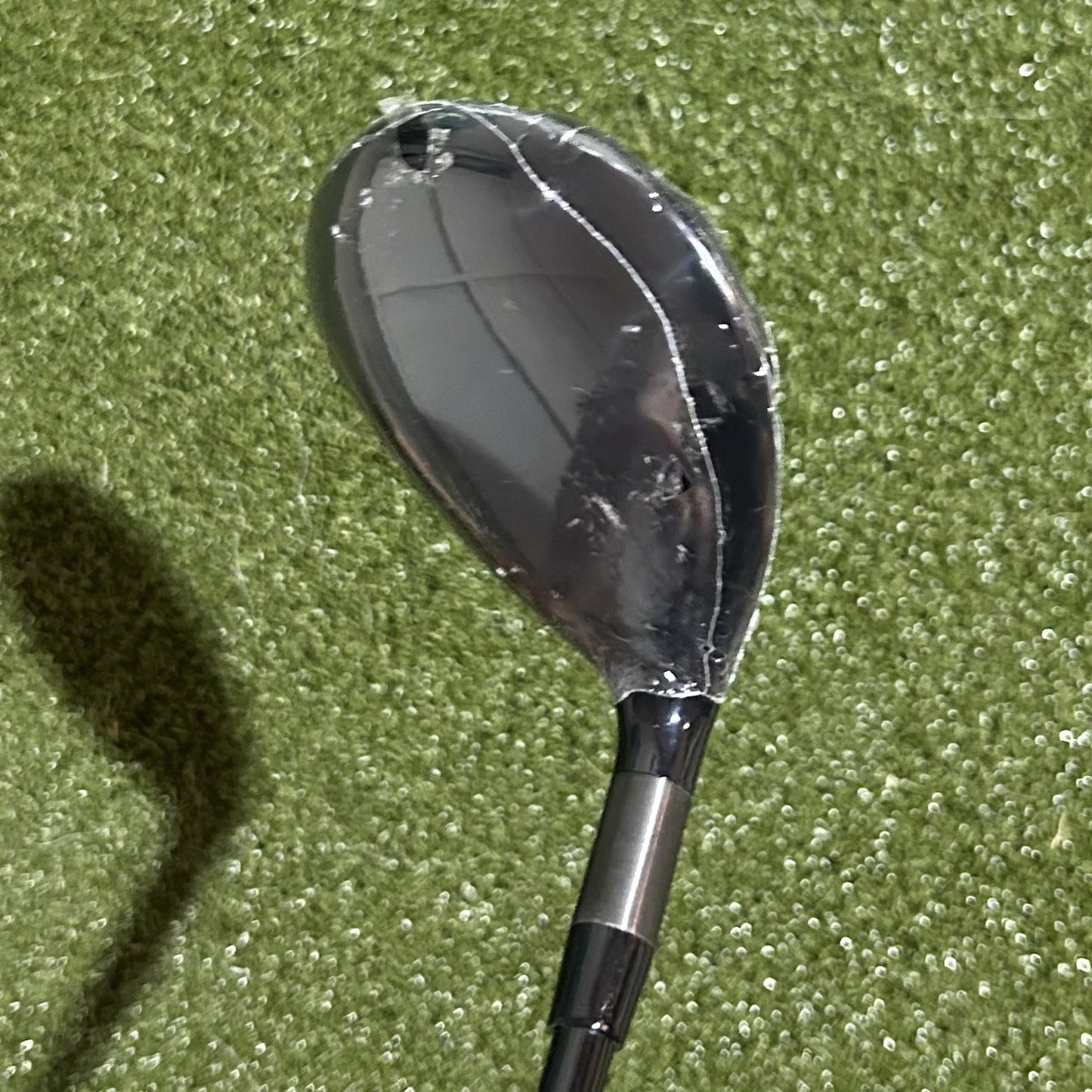 NEW Callaway Paradym 11 Wood Mitsubishi Kai’li Blue 50 Stiff Flex Shaft +HC