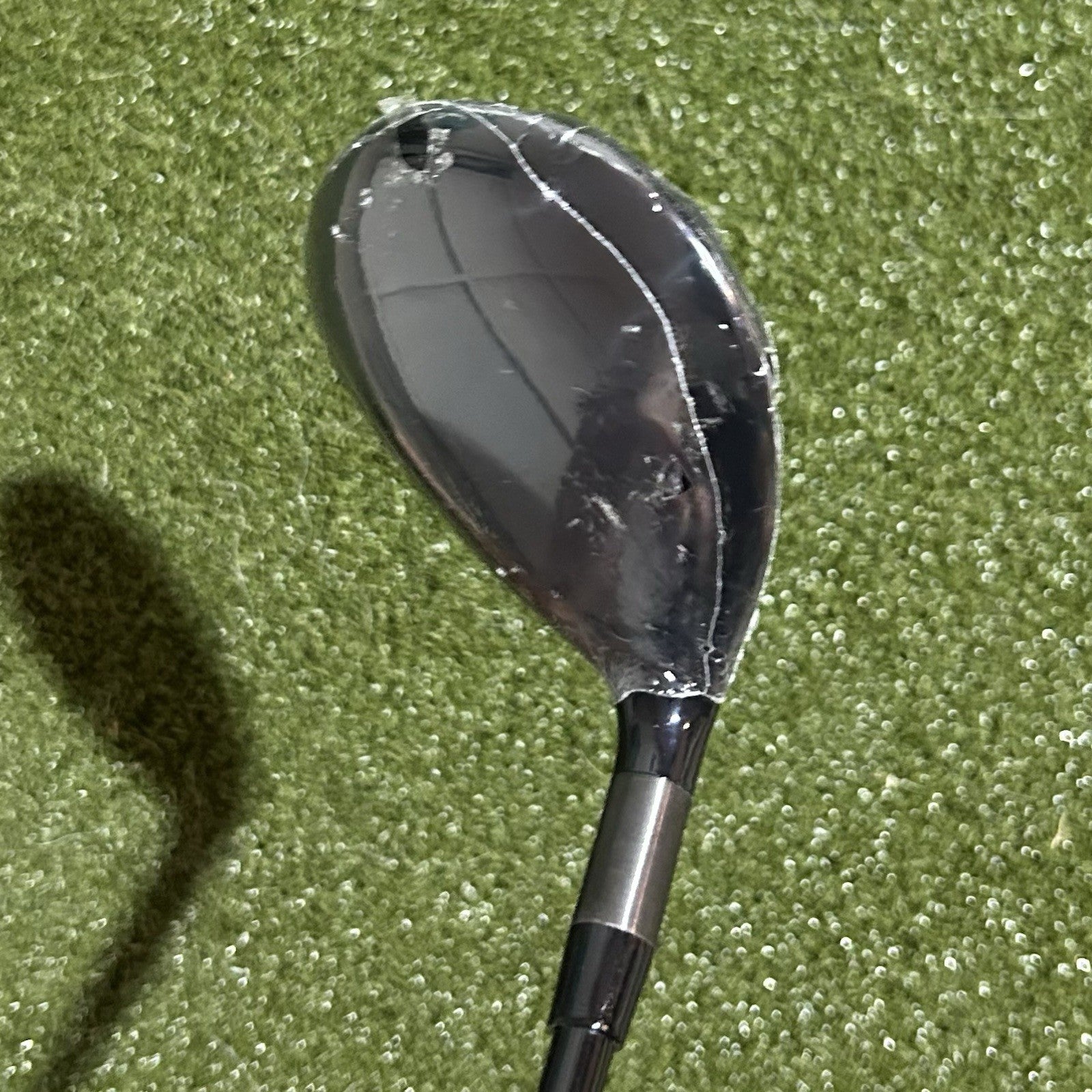 NEW Callaway Paradym 11 Wood Mitsubishi Kai’li Blue 50 Stiff Flex Shaft +HC
