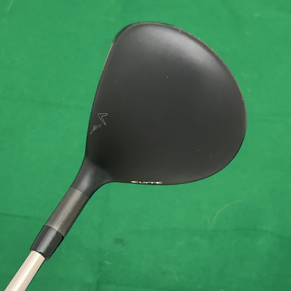 Callaway Elyte 9 Wood Callaway 2023 RCH 55 Regular Flex Shaft +HC