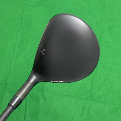 Callaway Elyte Fairway 9 Wood Mitsubishi Vanquish PL 50 Regular +HC (Elite)