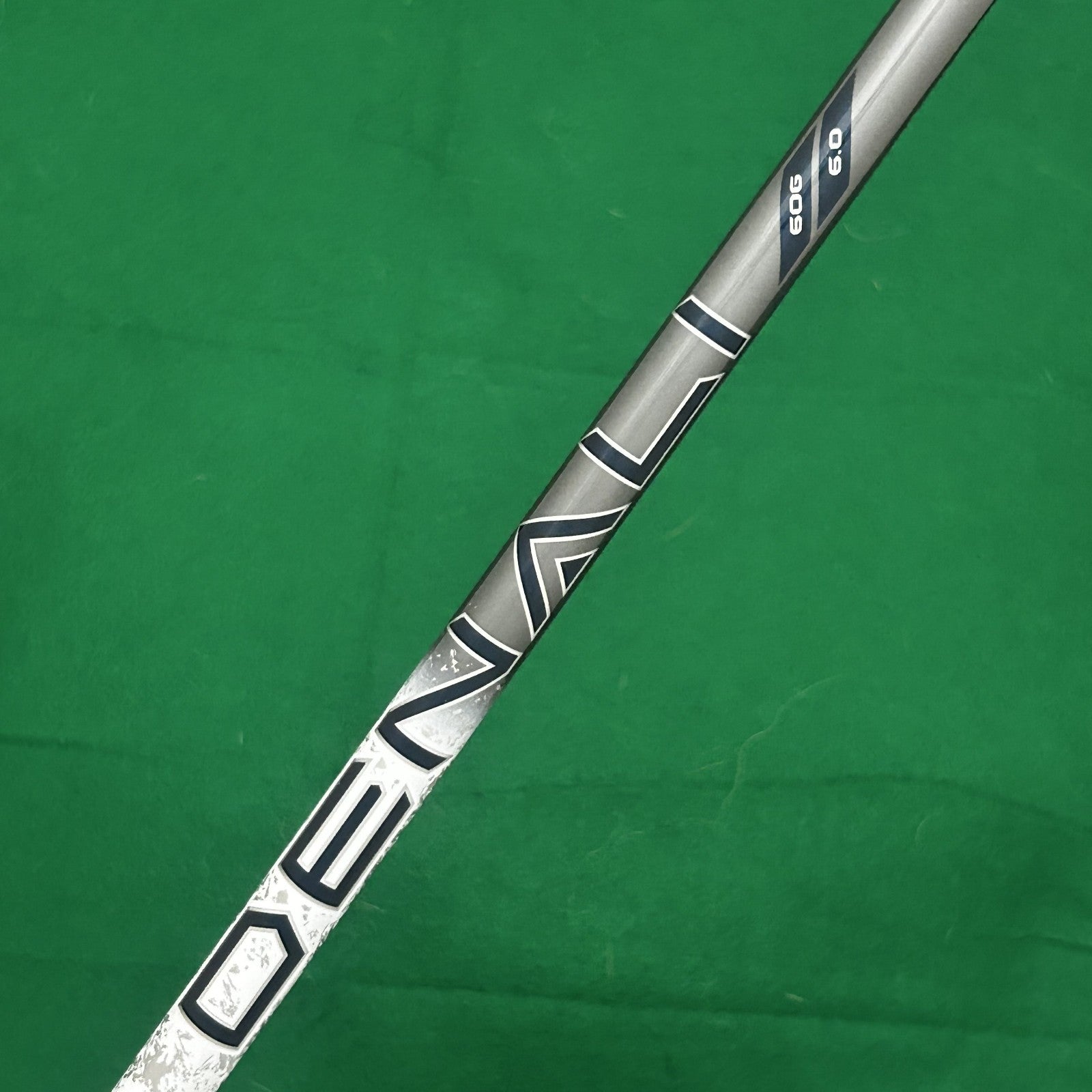Callaway Elyte 9 Wood  Project X Denali Charcoal 60 Stiff Flex Shaft +HC