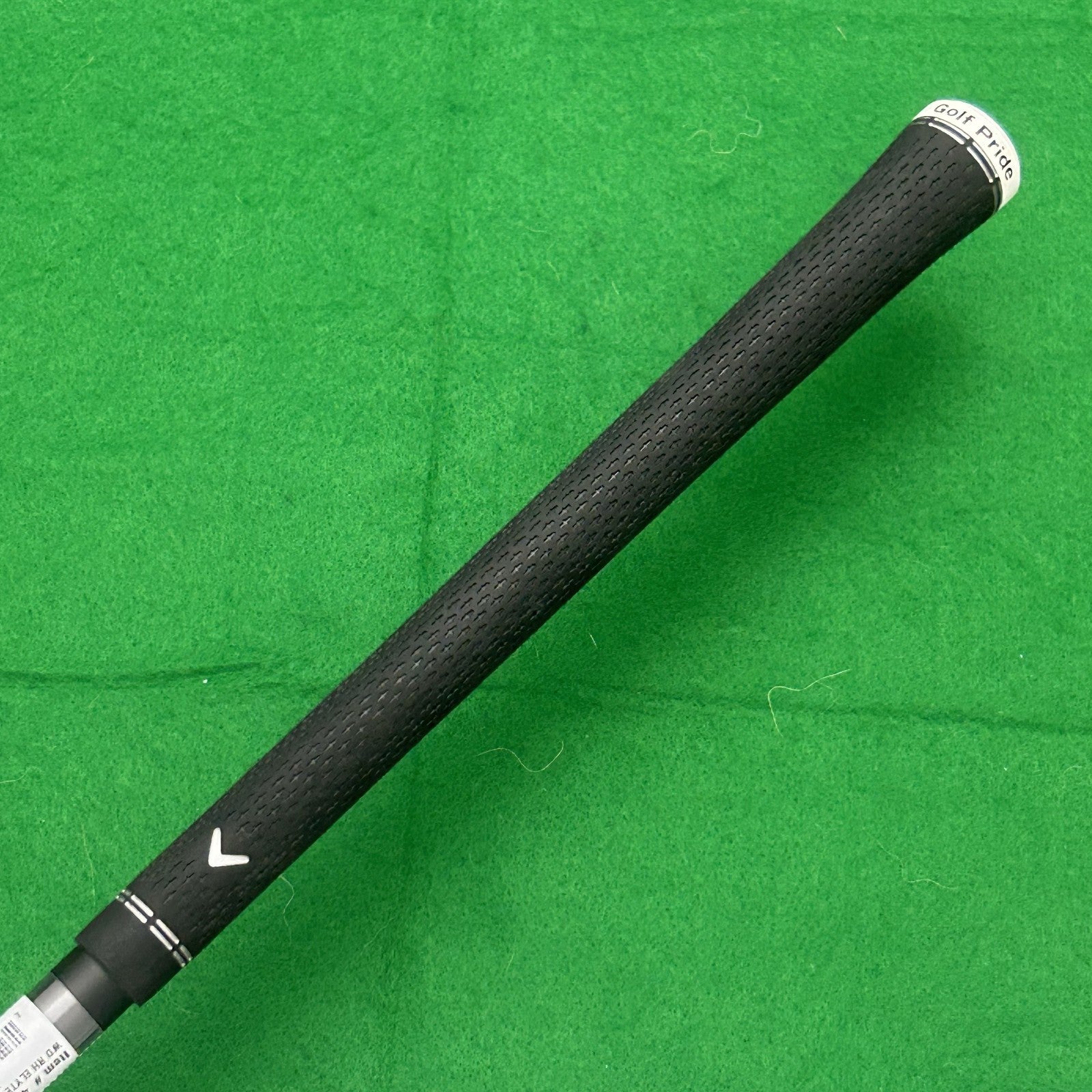 Callaway Elyte Heavenwood Mitsubishi Vanquish PL 40 Senior Flex +HC (Elite)
