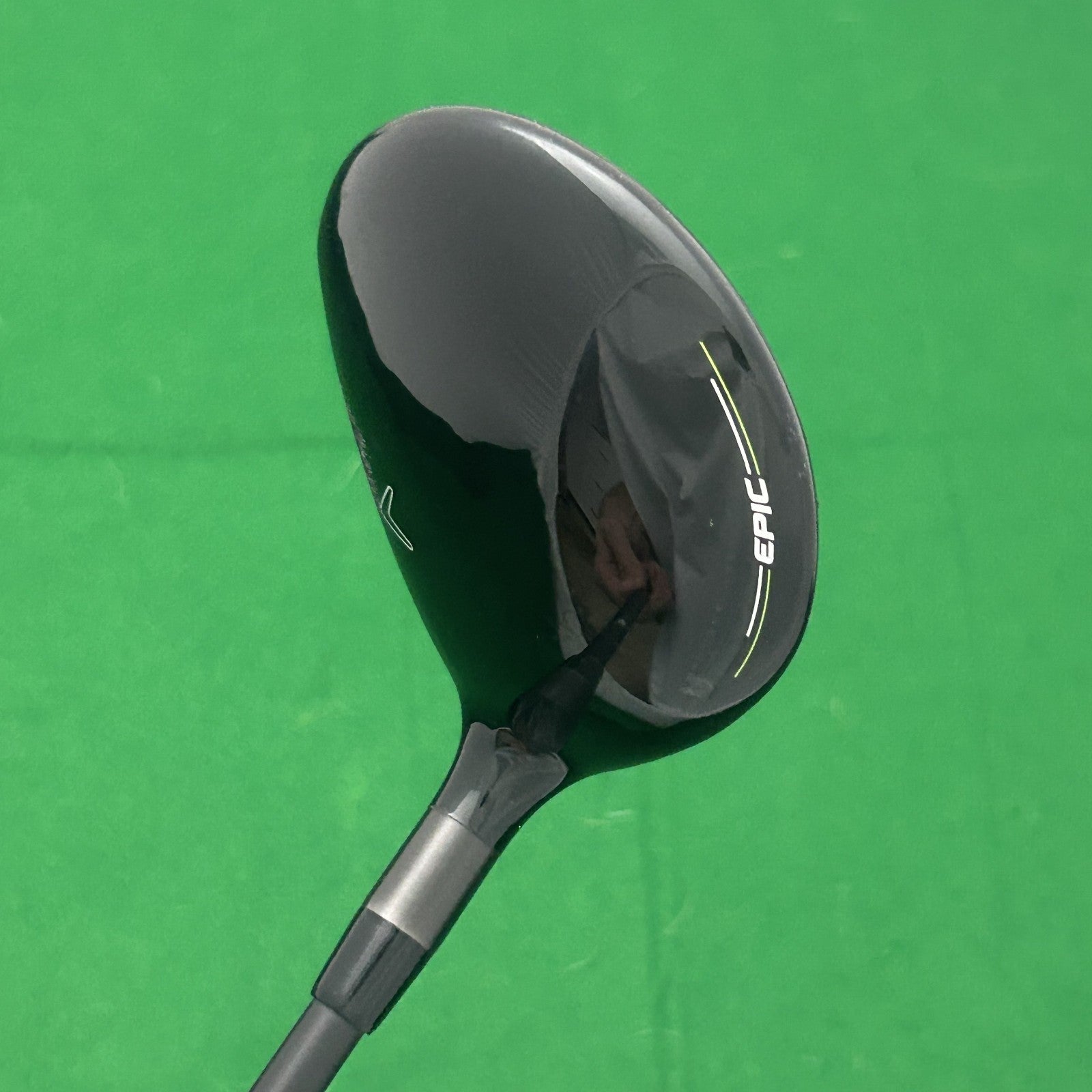 Callaway Epic Max 9 Wood Project X Cypher 50 Senior Flex +HC
