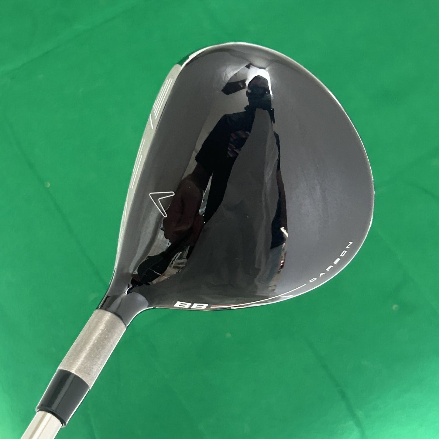 Callaway 2023 Big Bertha 7 Wood RCH 65 Regular Flex Shaft +HC