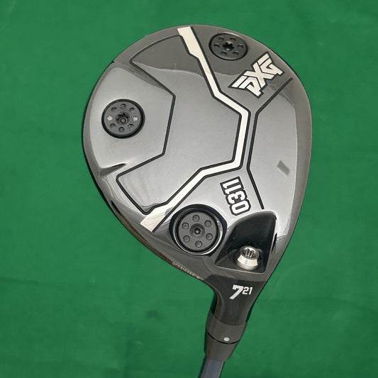 PXG 0311 Black Ops 7 Wood Project X Denali Blue 60 Regular Flex Shaft