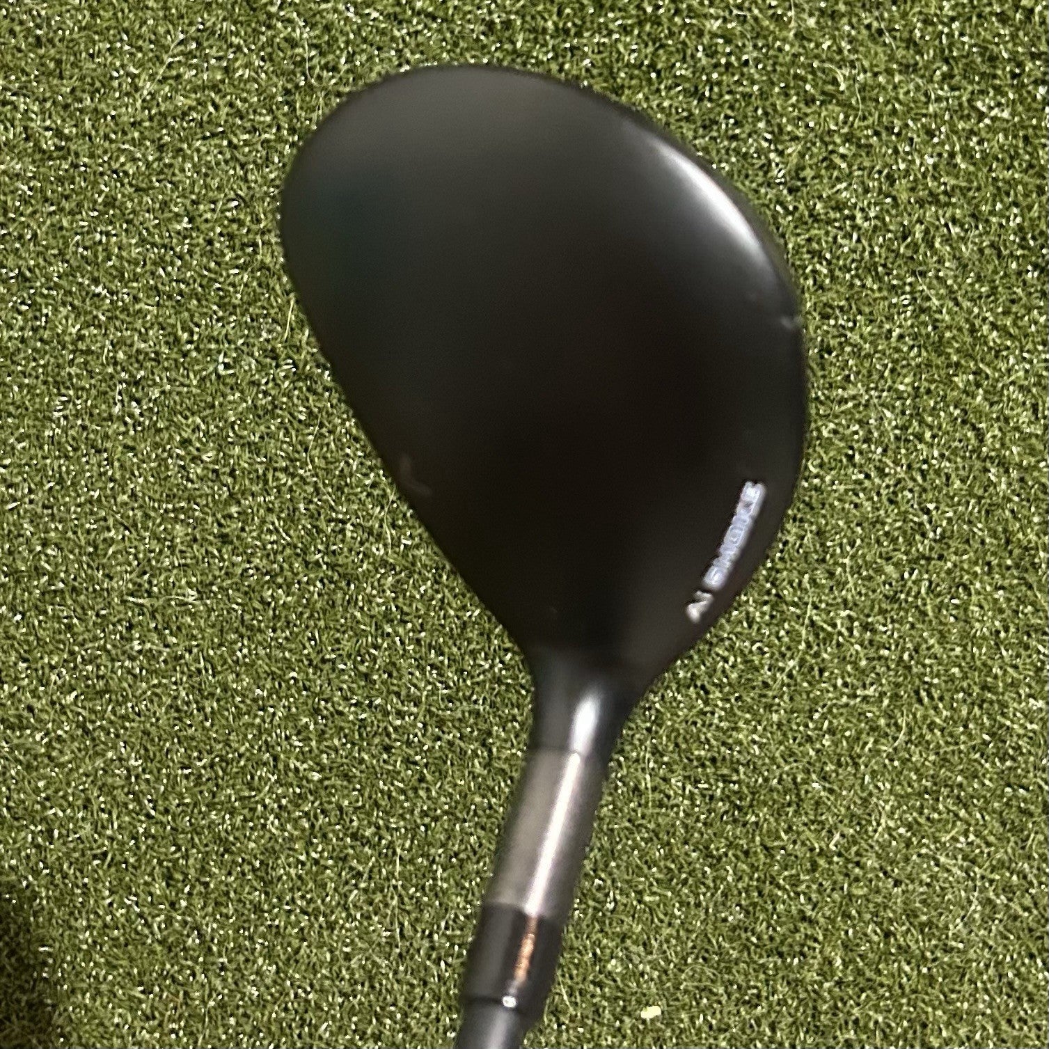 Callaway AI Smoke Max Fast 9 Wood Project X Cypher Black Senior Flex +HC