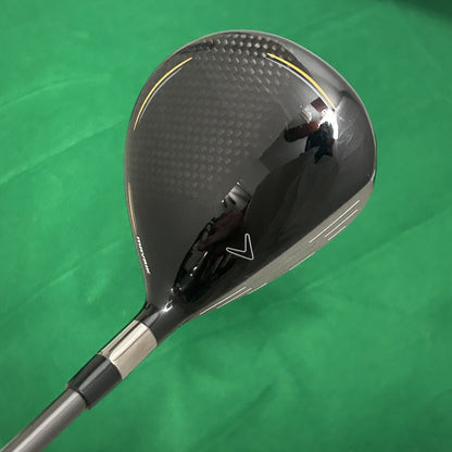 LH Callaway Mavrik 7 Wood Project X EvenFlow Riptide 60 Regular Flex Shaft