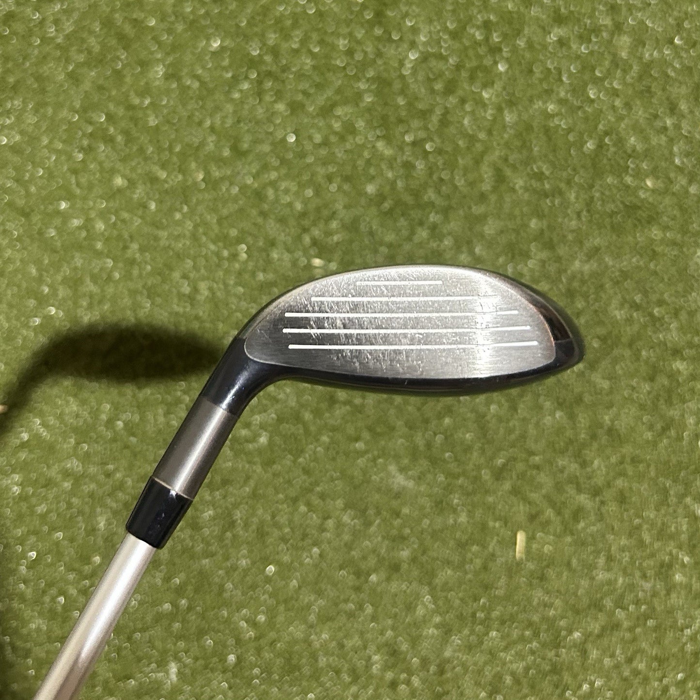 MINT Callaway Paradym 9 Wood Aldila Ascent PL Blue 50 Regular Flex Shaft +HC