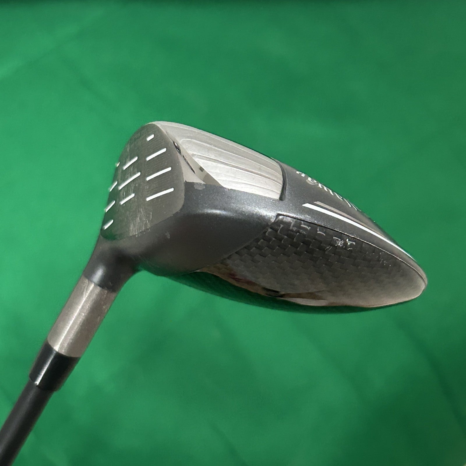 Callaway AI Smoke Max 7 Wood Tensei Blue 65 Regular Flex Shaft +HC