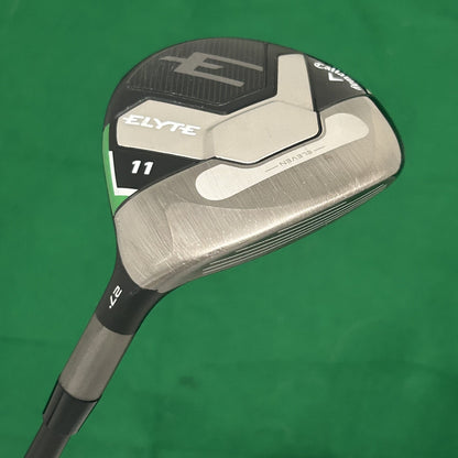 Callaway Elyte 11 Wood Tensei AV Series Blue 55 Regular Flex Shaft +HC