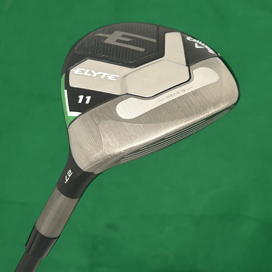 Callaway Elyte 11 Wood Tensei AV Series Blue 55 Regular Flex Shaft +HC