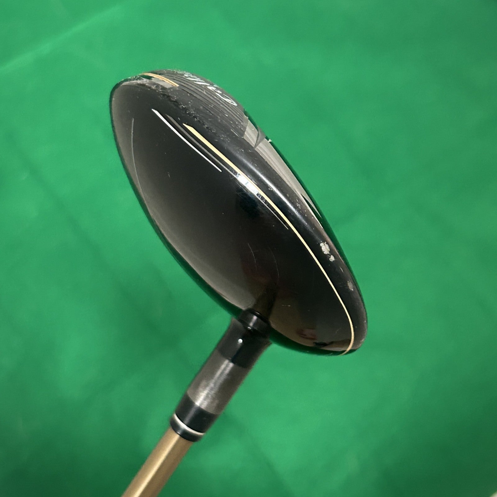 Callaway Epic Flash Star 9 Wood UST ATTAS Speed 40 Senior Flex Shaft +HC