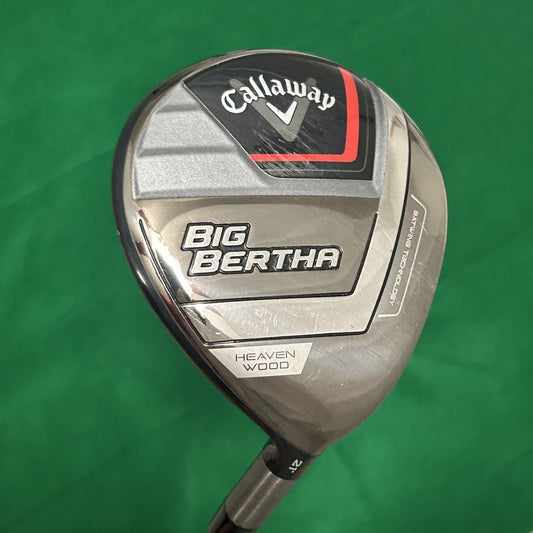 Callaway 2023 Big Bertha Heavenwood RCH 55 Senior Flex Shaft