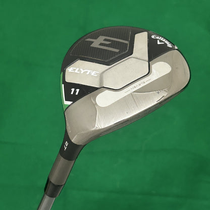 Callaway Elyte 11 Wood Project X Denali Charcoal 50 Regular Flex Shaft +HC