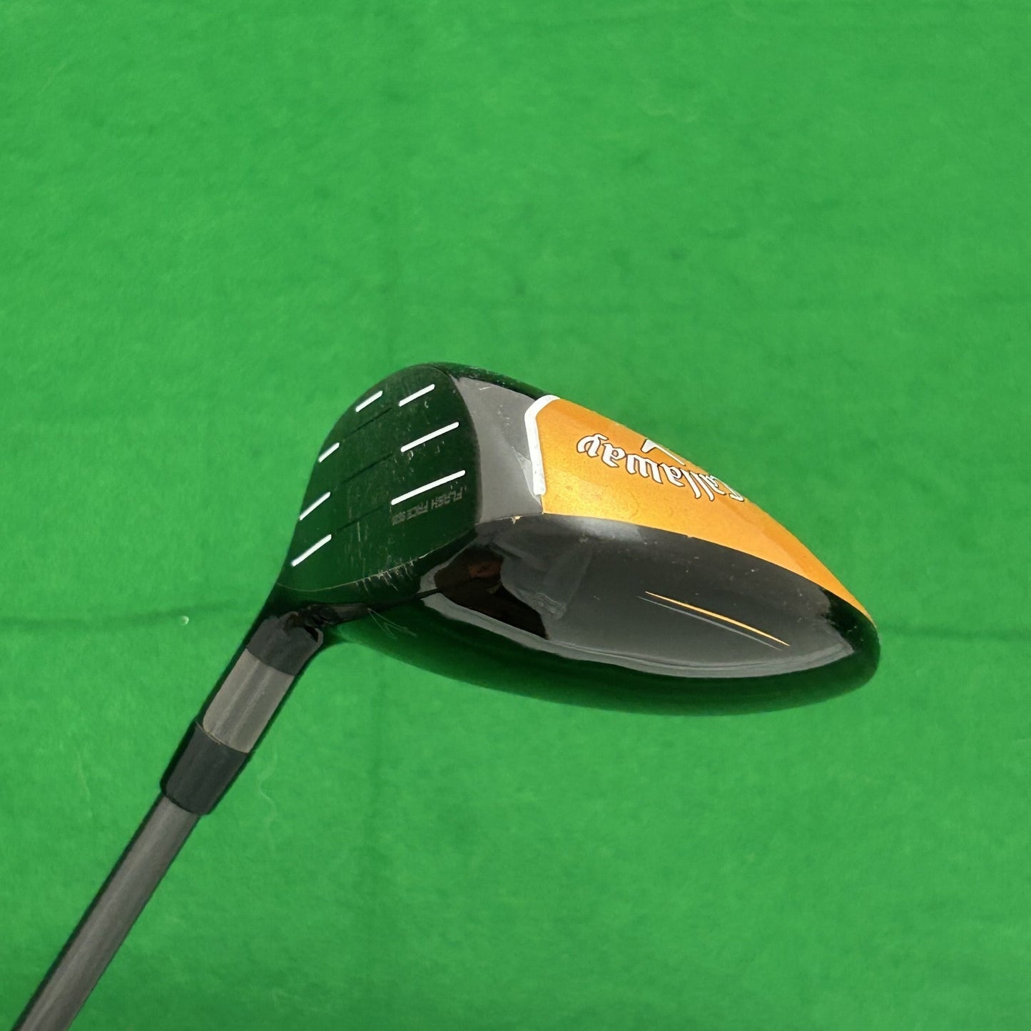 Callaway Mavrik Max Heavenwood Project X EvenFlow Riptide 60 Regular Flex +HC
