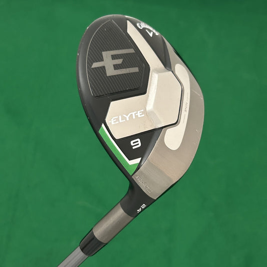 Callaway Elyte 9 Wood  Project X Denali Charcoal 60 Regular Flex Shaft +HC