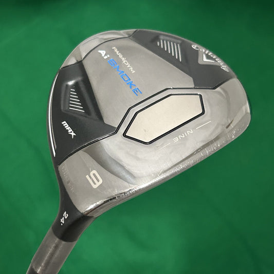 Callaway AI Smoke Max 9 Wood Tensei Blue 55 Regular Flex Shaft +HC