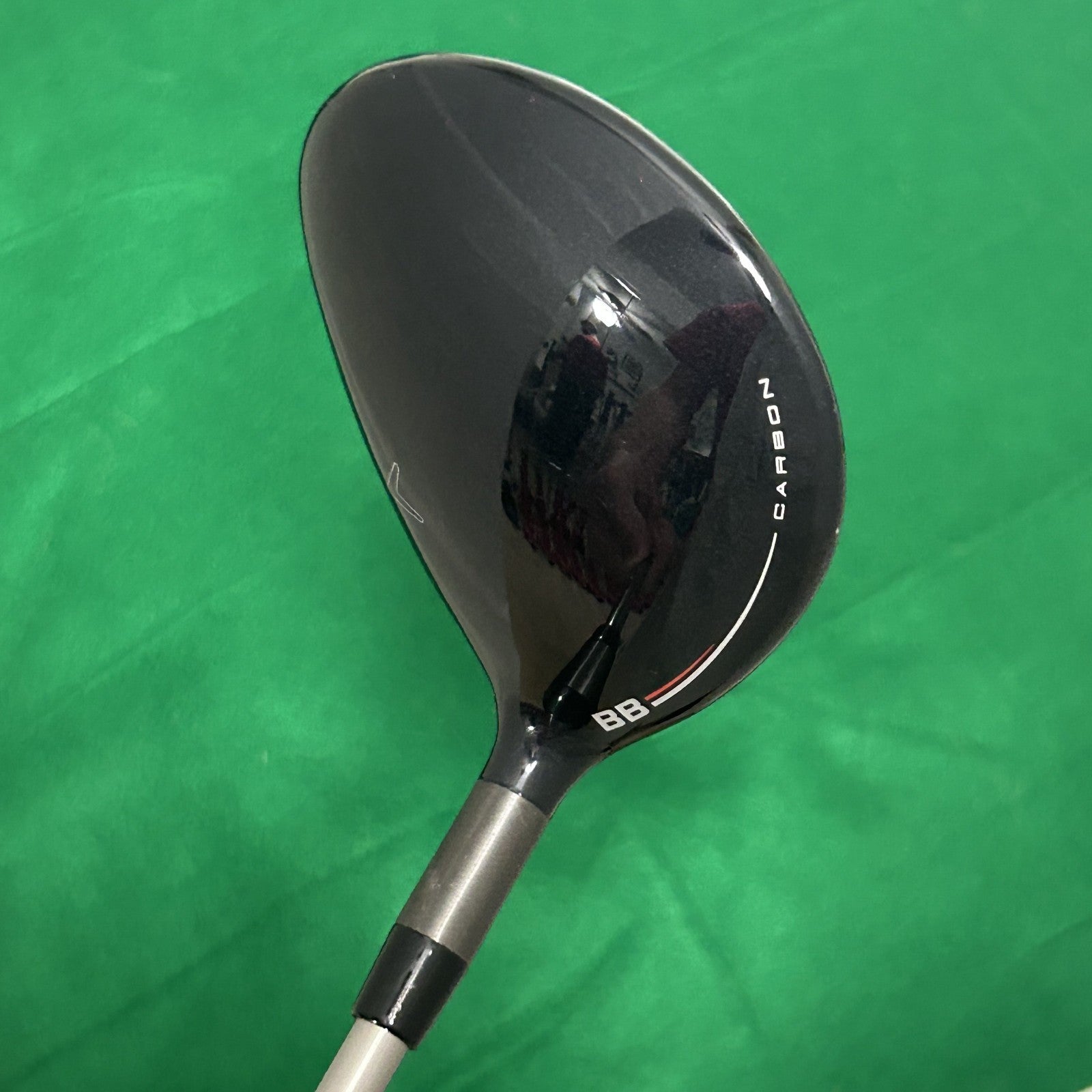 Callaway 2023 Big Bertha Heavenwood RCH 55 Senior Flex Shaft