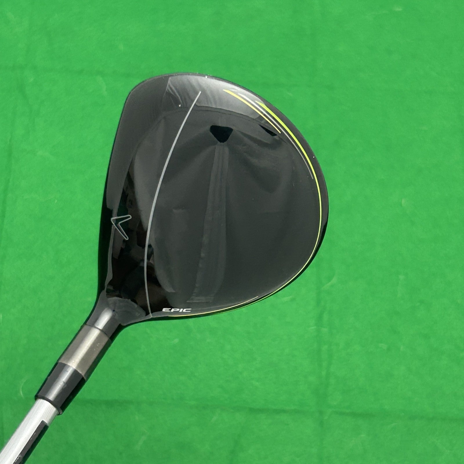 Callaway Epic Flash 9 Wood Project X EvenFlow Green 45 Senior Flex
