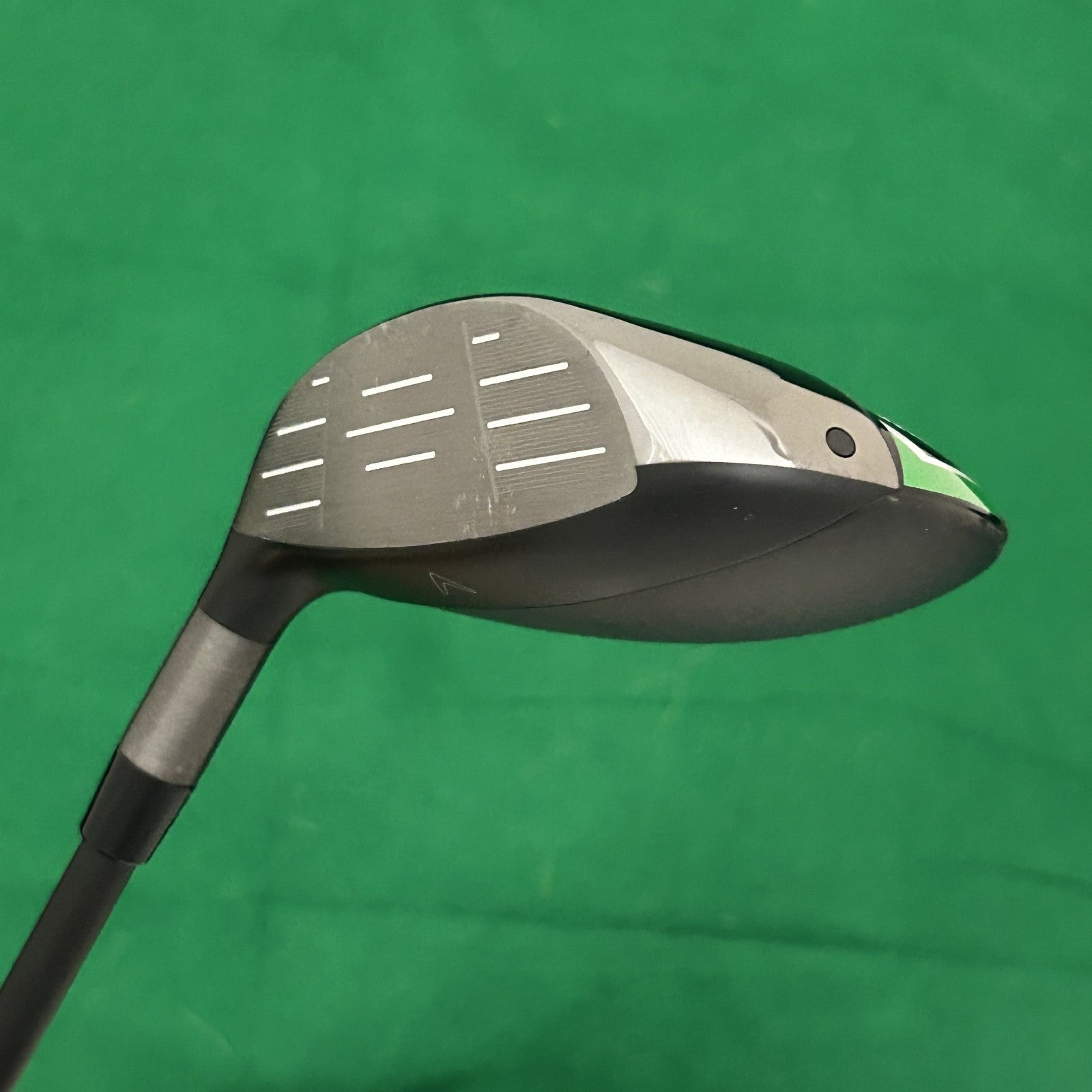 MINT Callaway Elyte 5 Wood Fujikura Ventus VeloCore+ Black 7 Stiff Flex +HC