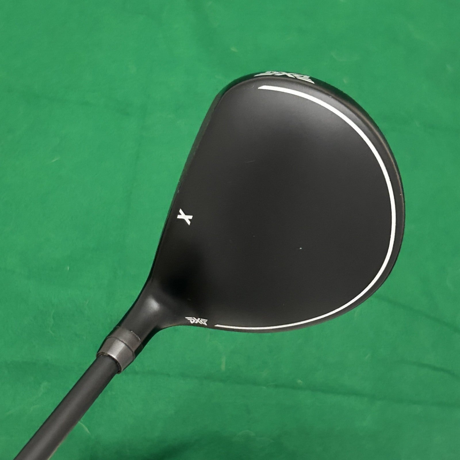 PXG 0211 Fairway 7 Wood Project X Cypher 50 Stiff Flex Shaft
