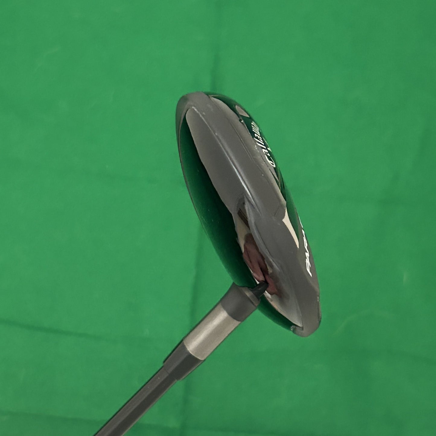 Callaway Paradym 7 Wood Project X HZRDUS Black 70 Stiff Flex +HC