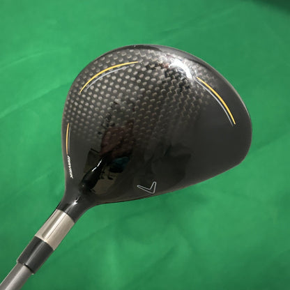 LH Callaway Mavrik 7 Wood Project X EvenFlow Riptide 60 Regular Flex Shaft