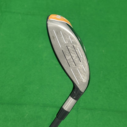Callaway Mavrik 7 Wood Left Hand UST Mamiya Helium Black 5 Senior Flex
