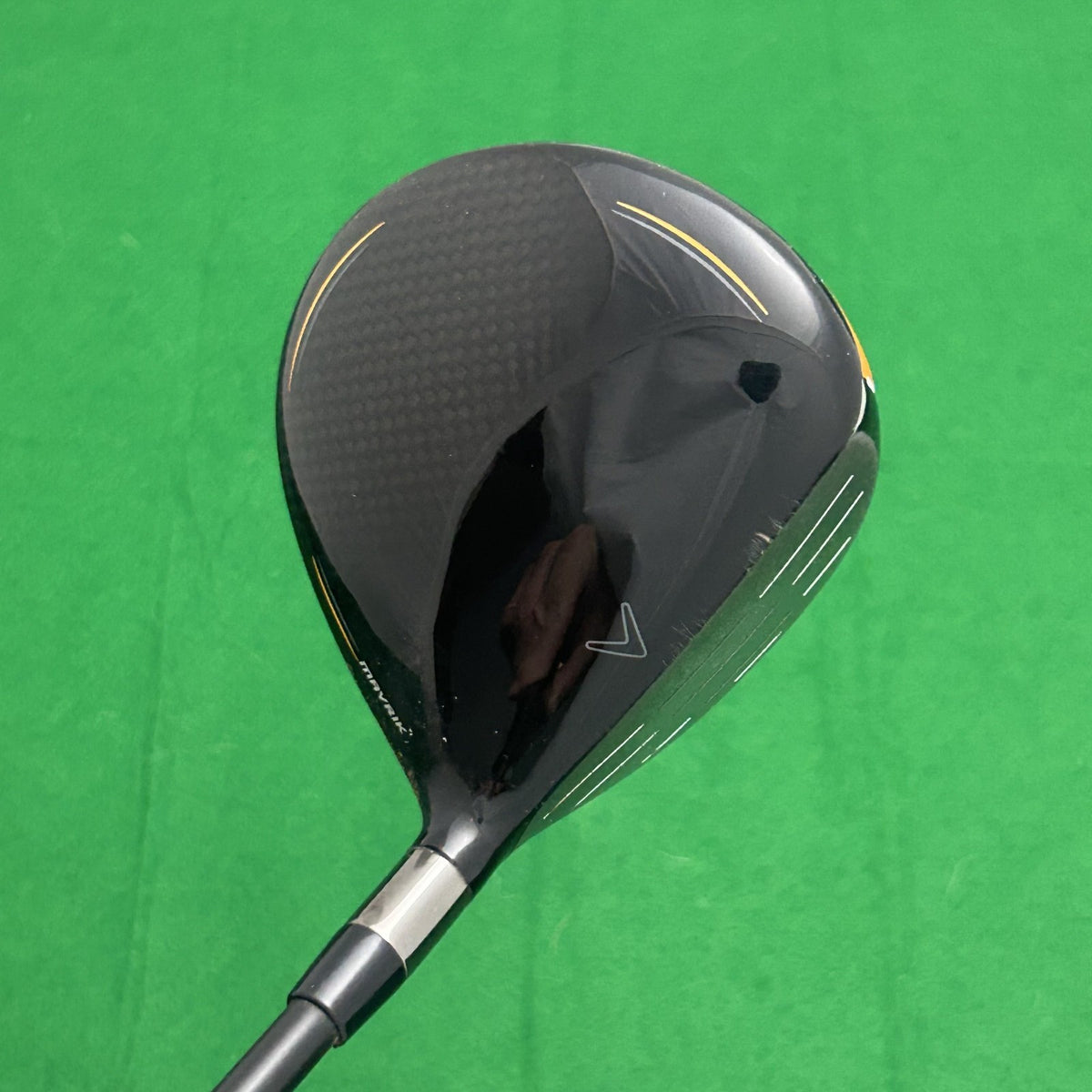 Callaway Mavrik Max Heavenwood UST Mamiya Helium Black 5 Senior Left-Handed +HC