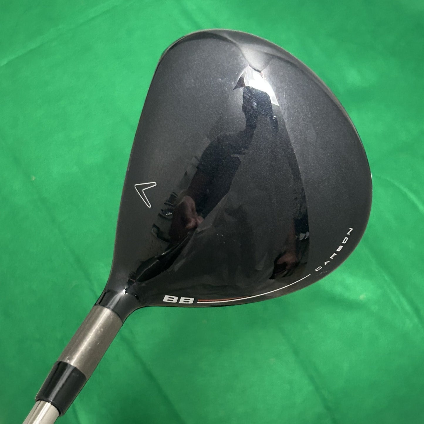 Callaway 2023 Big Bertha Heavenwood RCH 55 Regular Flex Shaft +HC