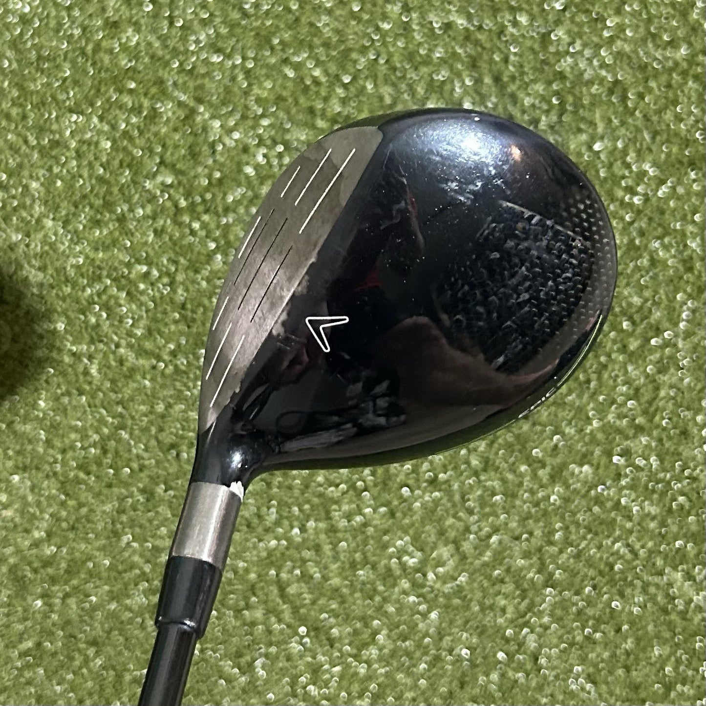 Callaway Epic Speed 5 Wood Mitsubishi MMT 70 Extra Stiff Flex Shaft +HC
