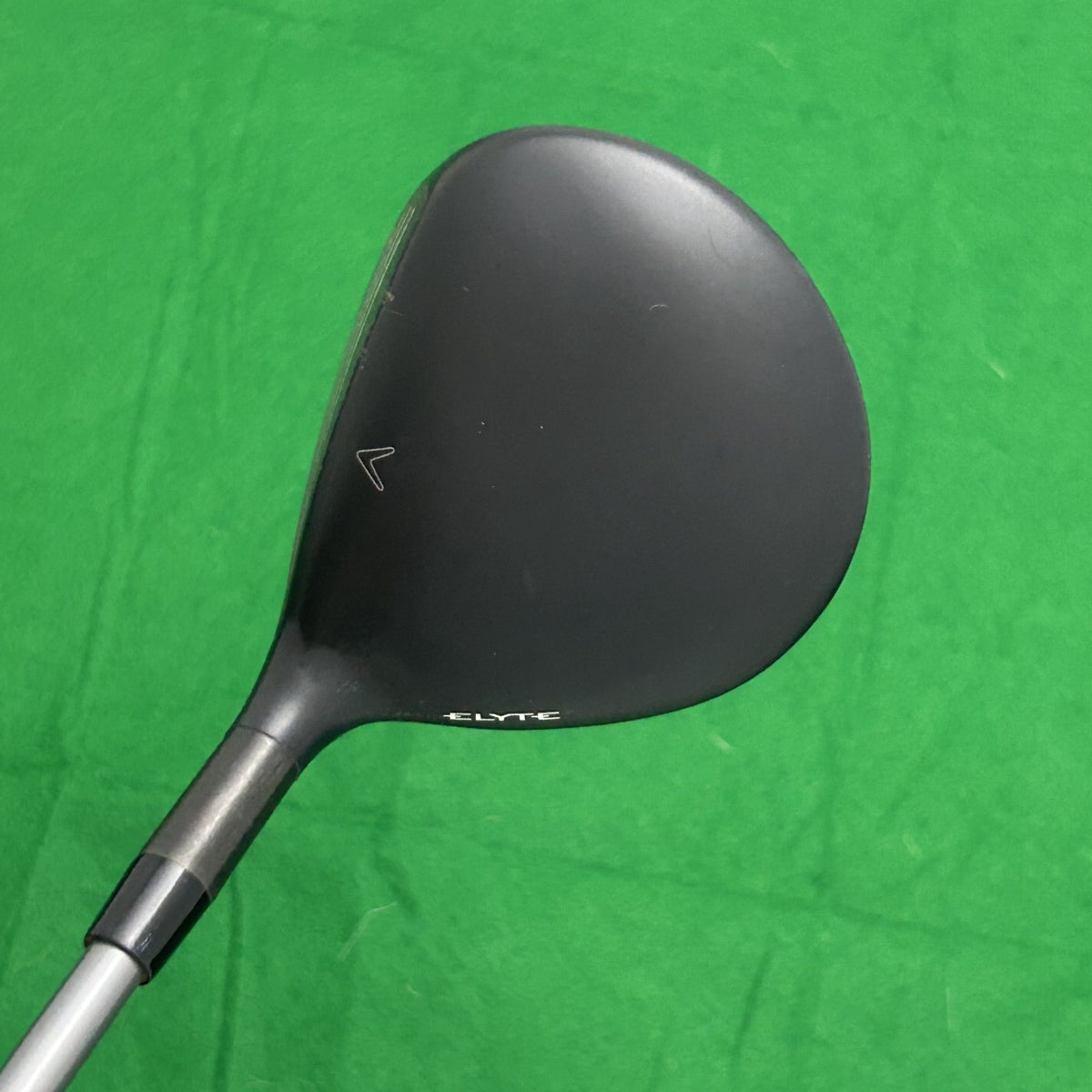 Callaway Elyte Fairway 9 Wood Project X Denali Charcoal 60 Regular +HC (Elite)