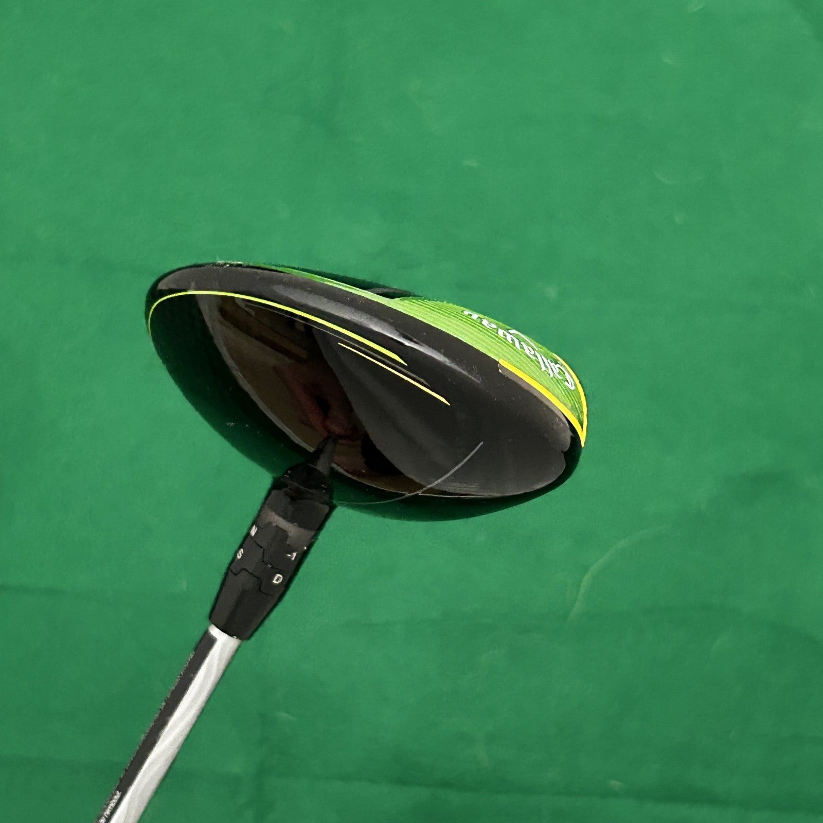 Left Hand Callaway Epic Flash Heavenwood Project X EvenFlow 55 Senior Flex