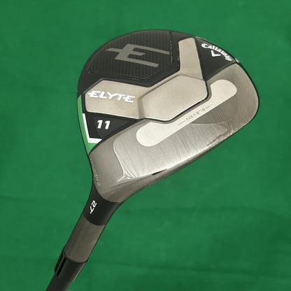 Callaway Elyte 11 Wood Mitsubishi Tensei AV Blue 75 Stiff Flex Shaft +HC