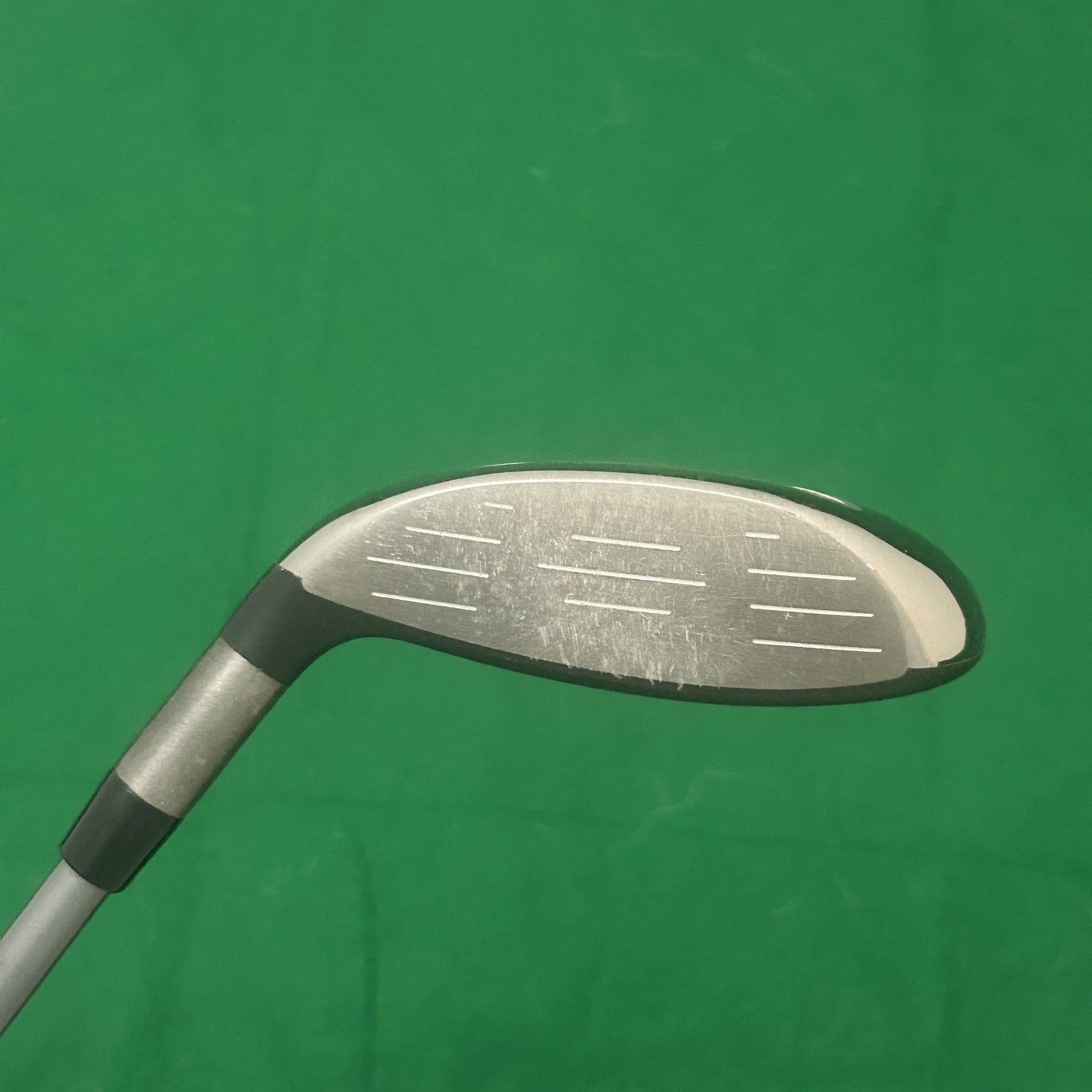 Callaway Elyte 7 Wood  Project X Denali Charcoal 60 Regular Flex Shaft +HC