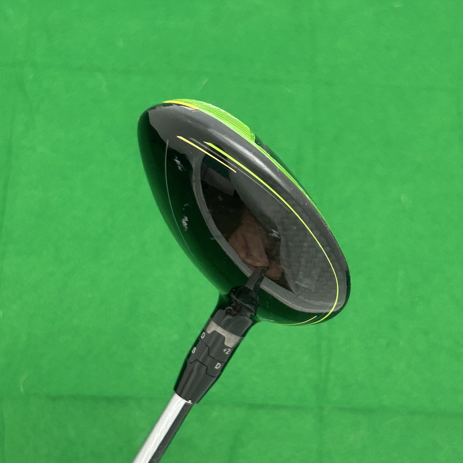Callaway Epic Flash 7 Wood Project X EvenFlow Green 65 Regular Flex