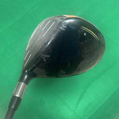 Callaway Mavrik 7 Wood UST Helium Black 5 Senior Flex Shaft +HC