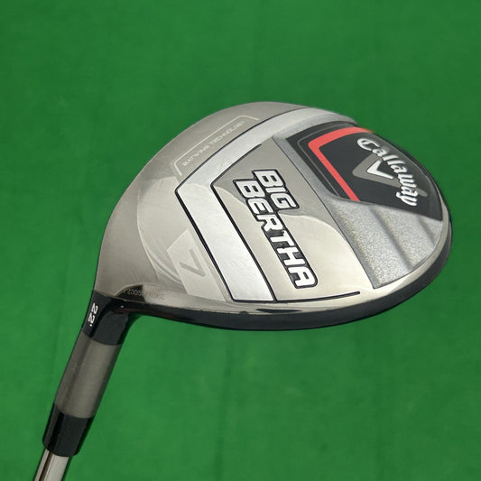 Callaway 2023 Big Bertha 7 Wood Callaway 2023 RCH 55 Regular Left-Handed +HC