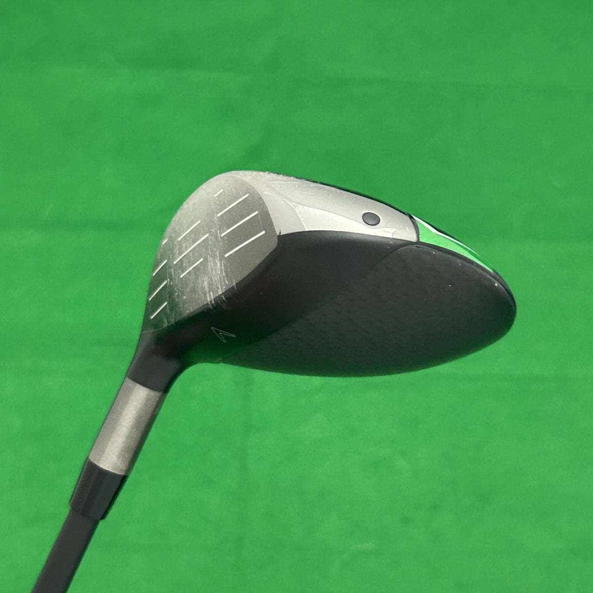 Callaway Elyte 7 Wood Mitsubishi Vanquish PL 50 Regular Flex Shaft +HC (Elite)