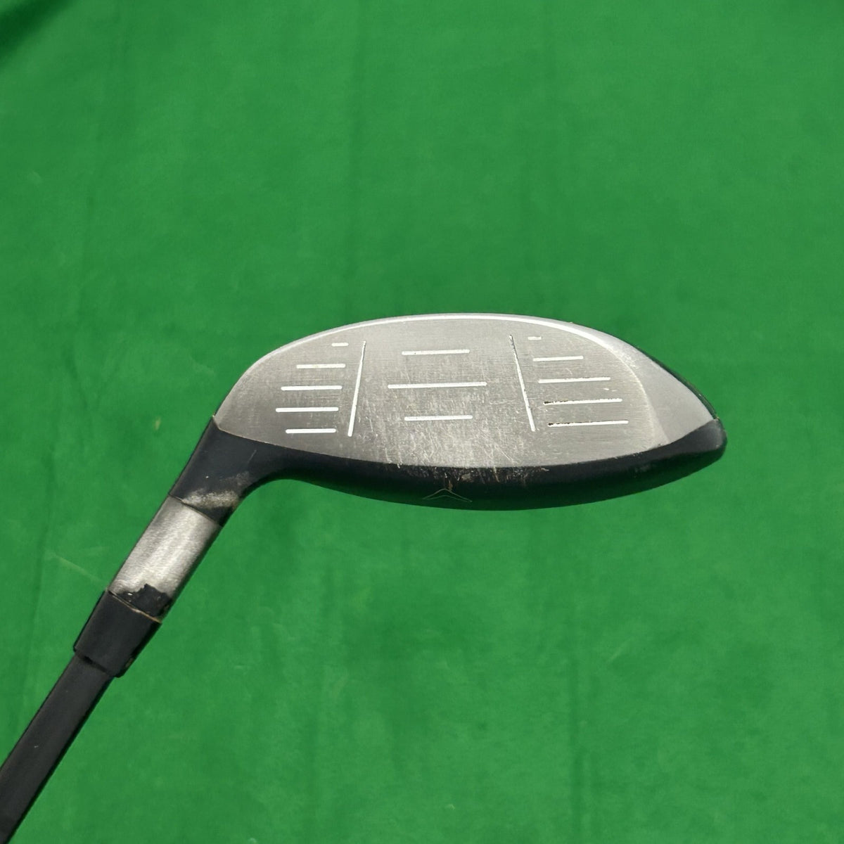 Callaway Rogue ST Max Fairway 7 Wood Mitsubishi Kuro Kage Black 55 Regular +HC