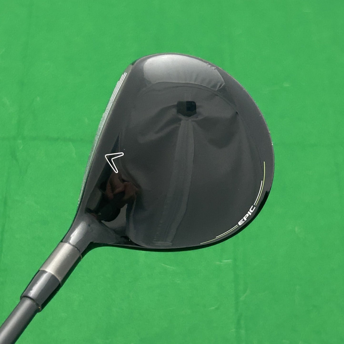 Callaway Epic Max 9 Wood Project X Cypher 50 Senior Flex +HC